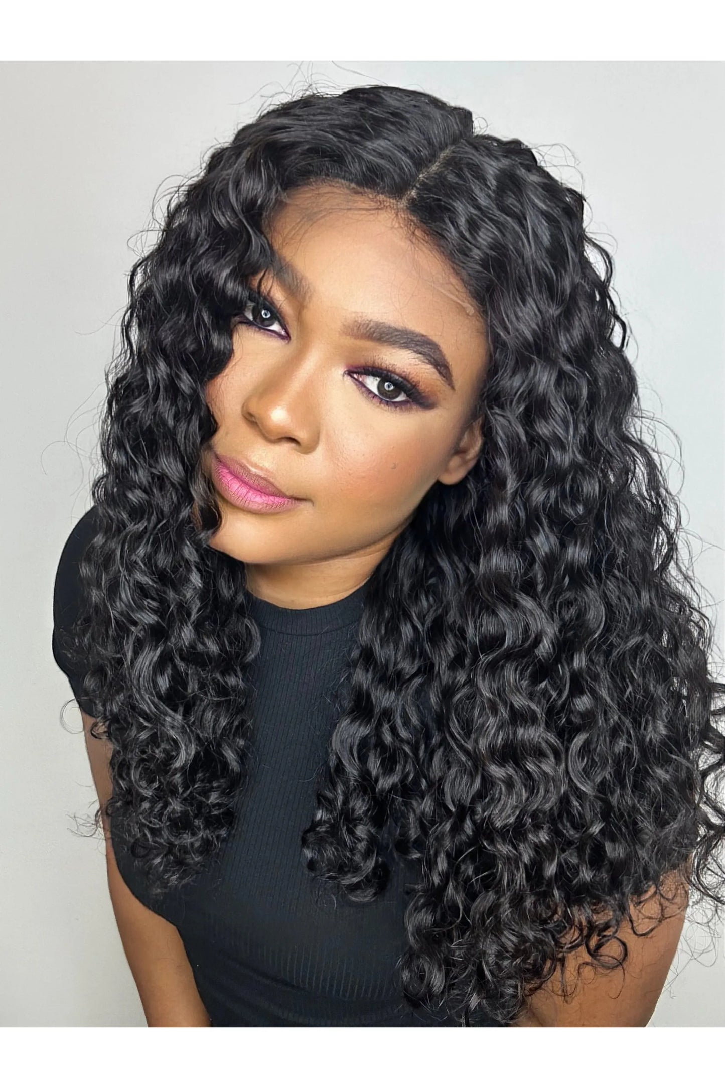 FAB BEACH CURLS GLUELESS HD LACE WIG