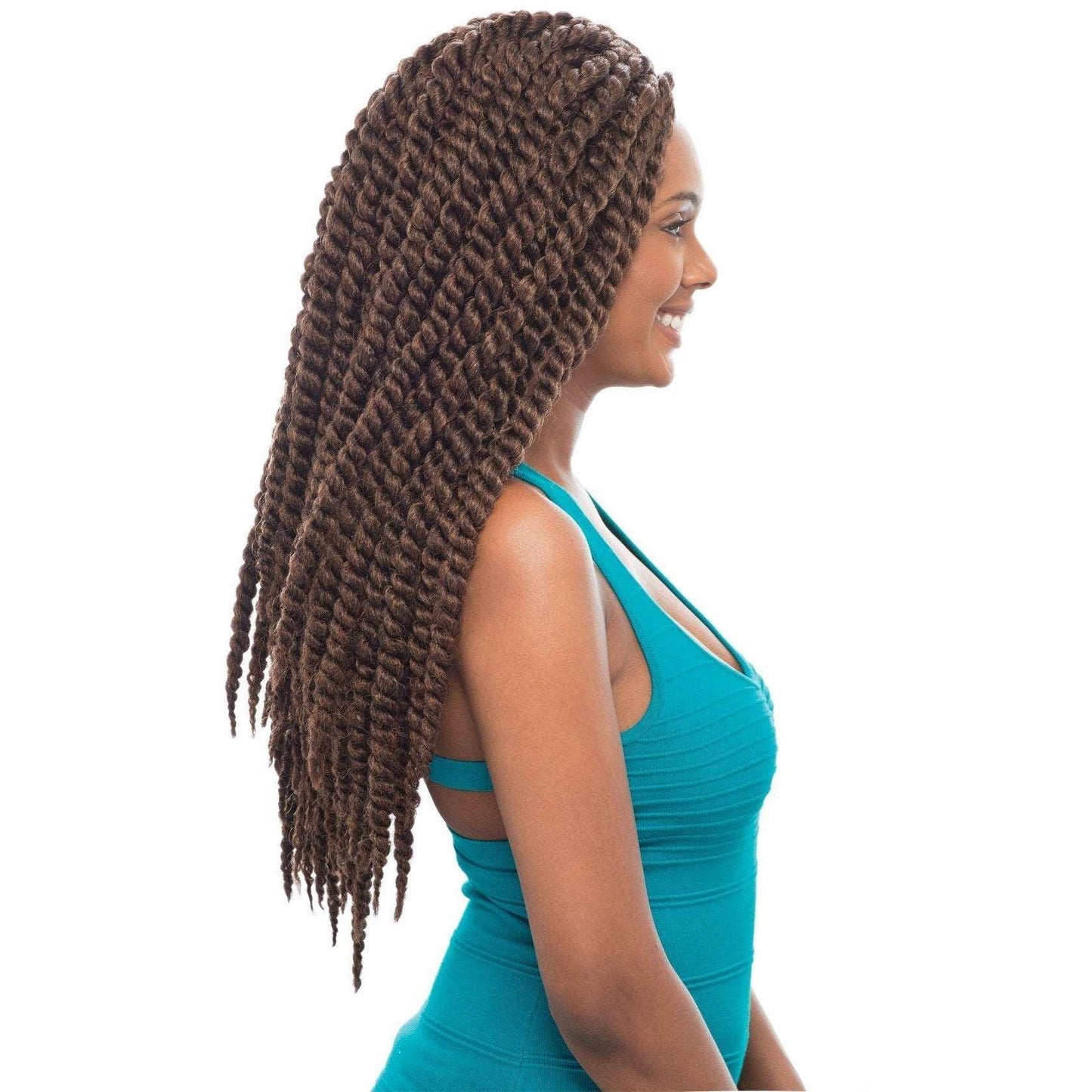 JANET COLLECTION HAIR BRAIDS HAVANA 2X MAMBO TWIST 24" - Fab Beauty Supplies