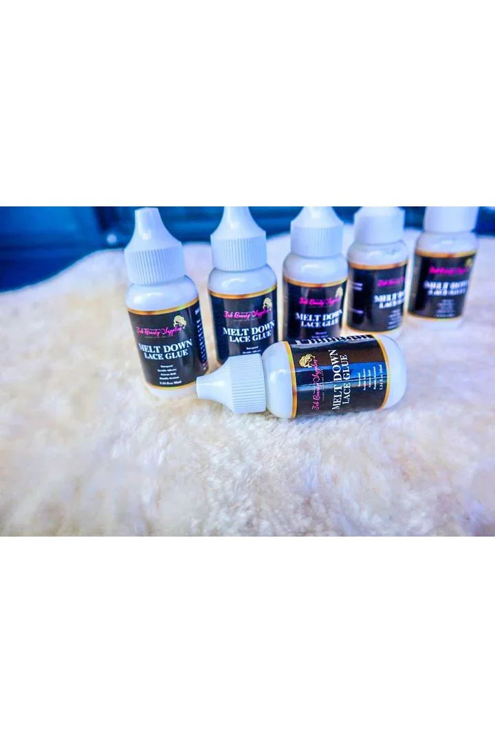 MELT DOWN LACE GLUE - 38ML - Fab Beauty Supplies