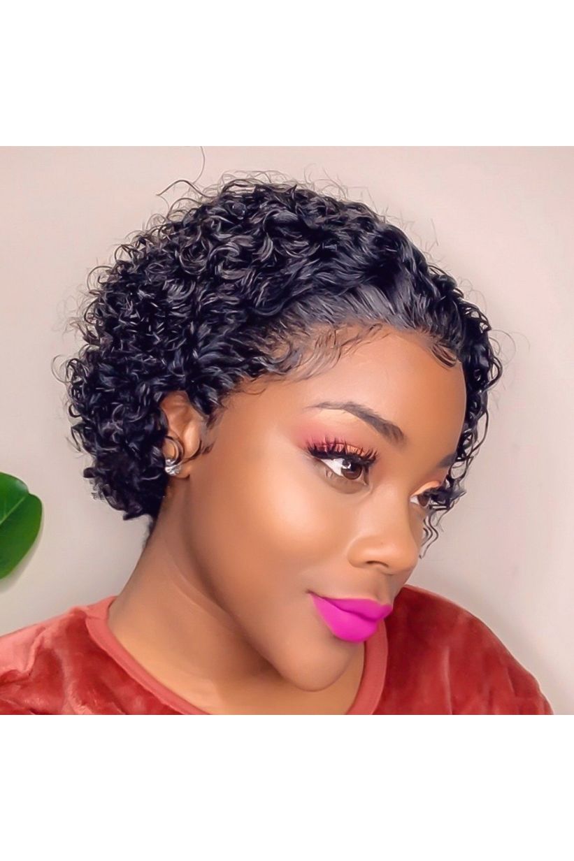 FAB HALF CAST HD LACE FRONTAL LUXURY WIG - Fab Beauty Supplies