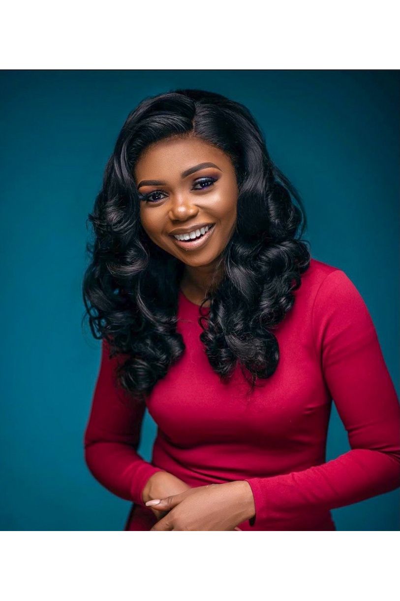 FAB LUXURY SDD INDIAN WAVE LACE FRONT WIG - Fab Beauty Supplies