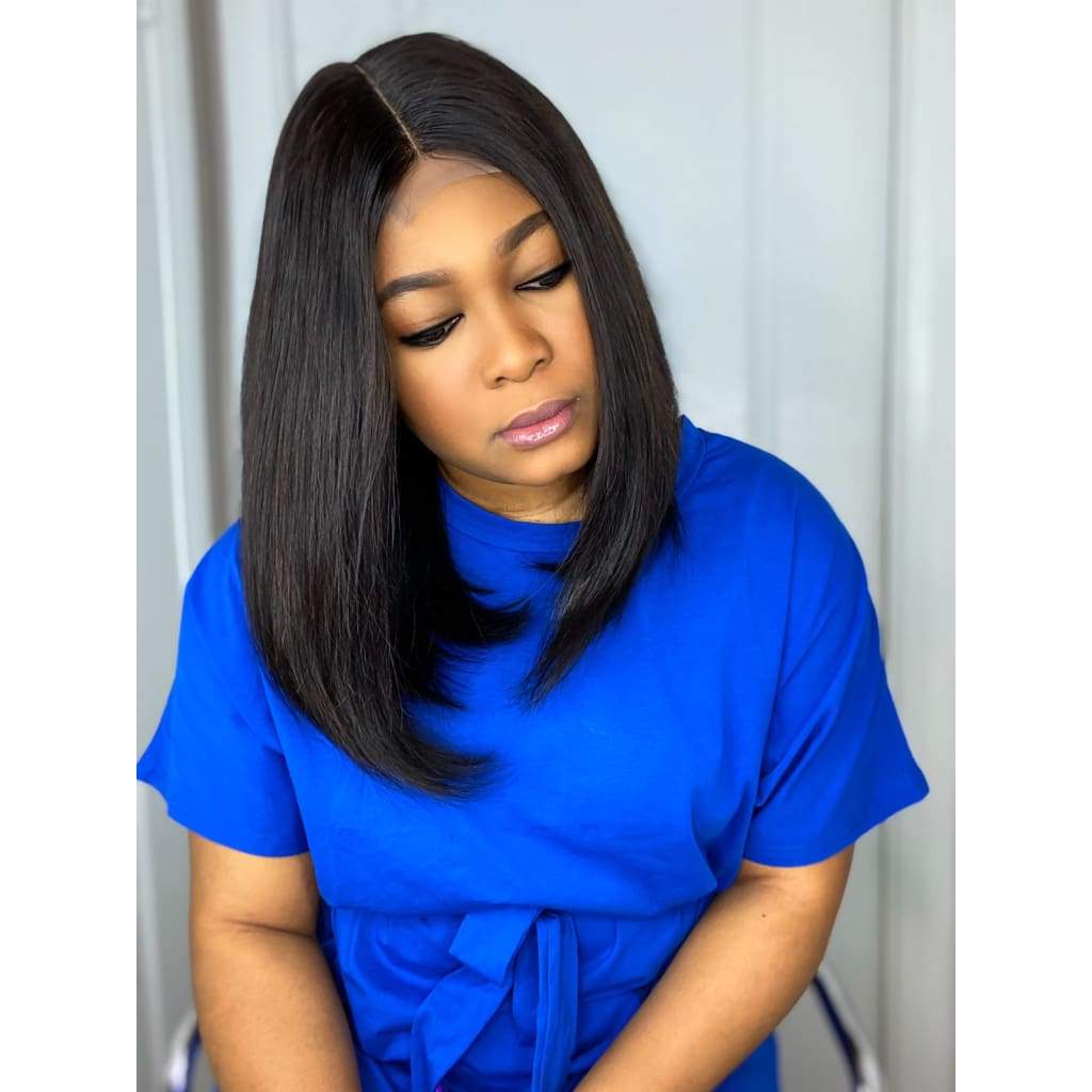 FAB DOUBLE DRAWN LONG BOB LUXURY WIG - Fab Beauty Supplies