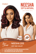 OUTRE LACE FRONT WIG SOFT N NATURAL - NEESHA 205 - Fab Beauty Supplies