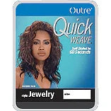 OUTRE SYNTHETIC HAIR HALF WIG JEWELRY - Fab Beauty Supplies