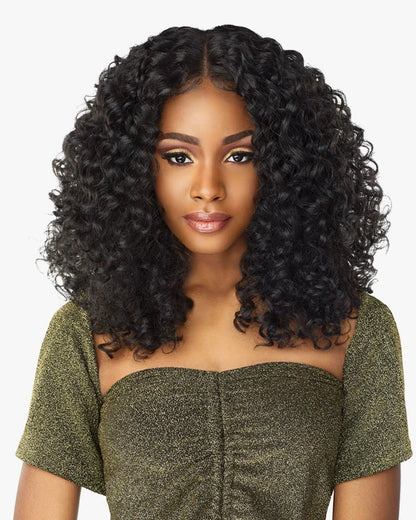 SENSATIONNEL HD LACE FRONT WIG BUTTA LACE- UNIT 5 - Fab Beauty Supplies