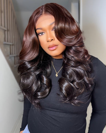 COCOA FUSION RAW SE WAVY WIG