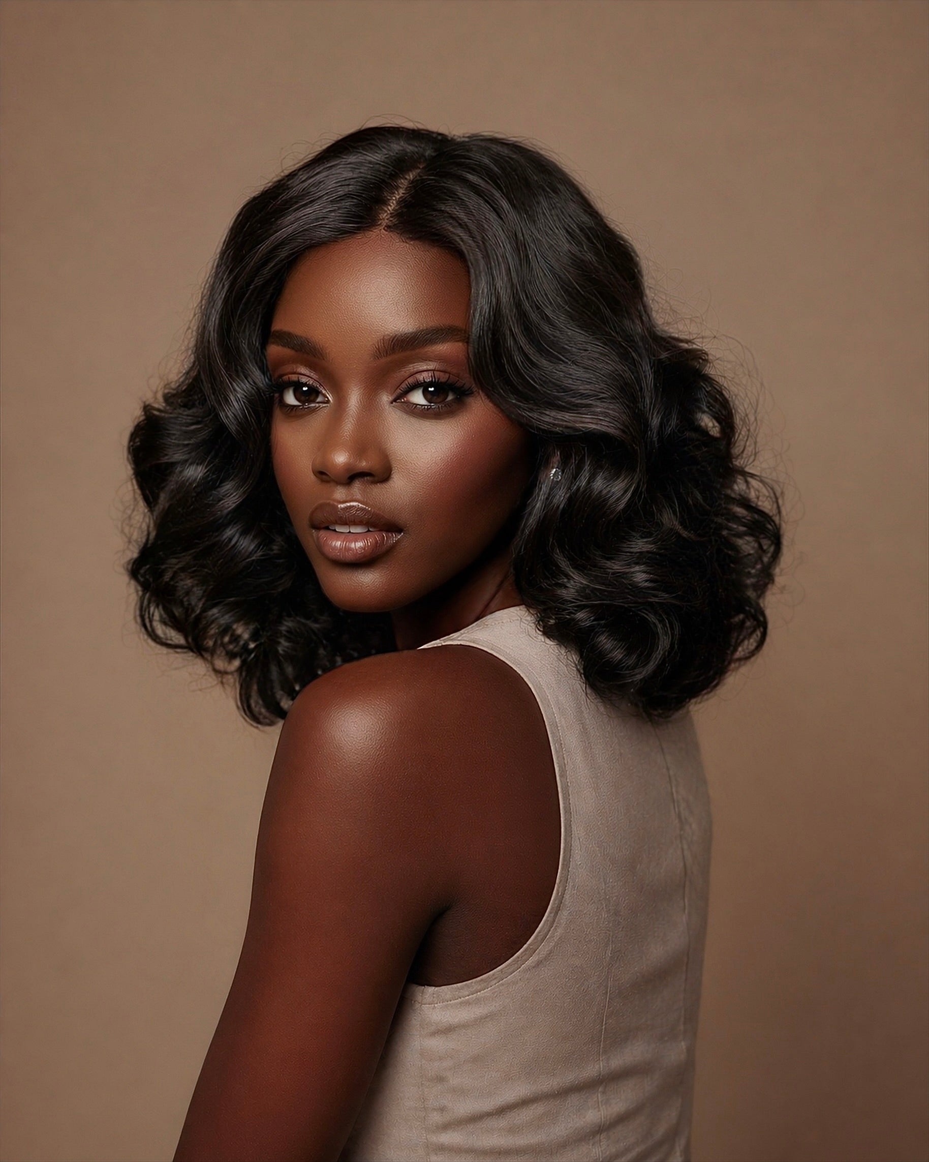 BOUNCY LUXE WIG - Fab Beauty Supplies