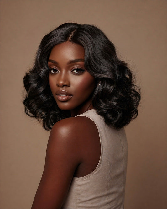 BOUNCY LUXE WIG - Fab Beauty Supplies