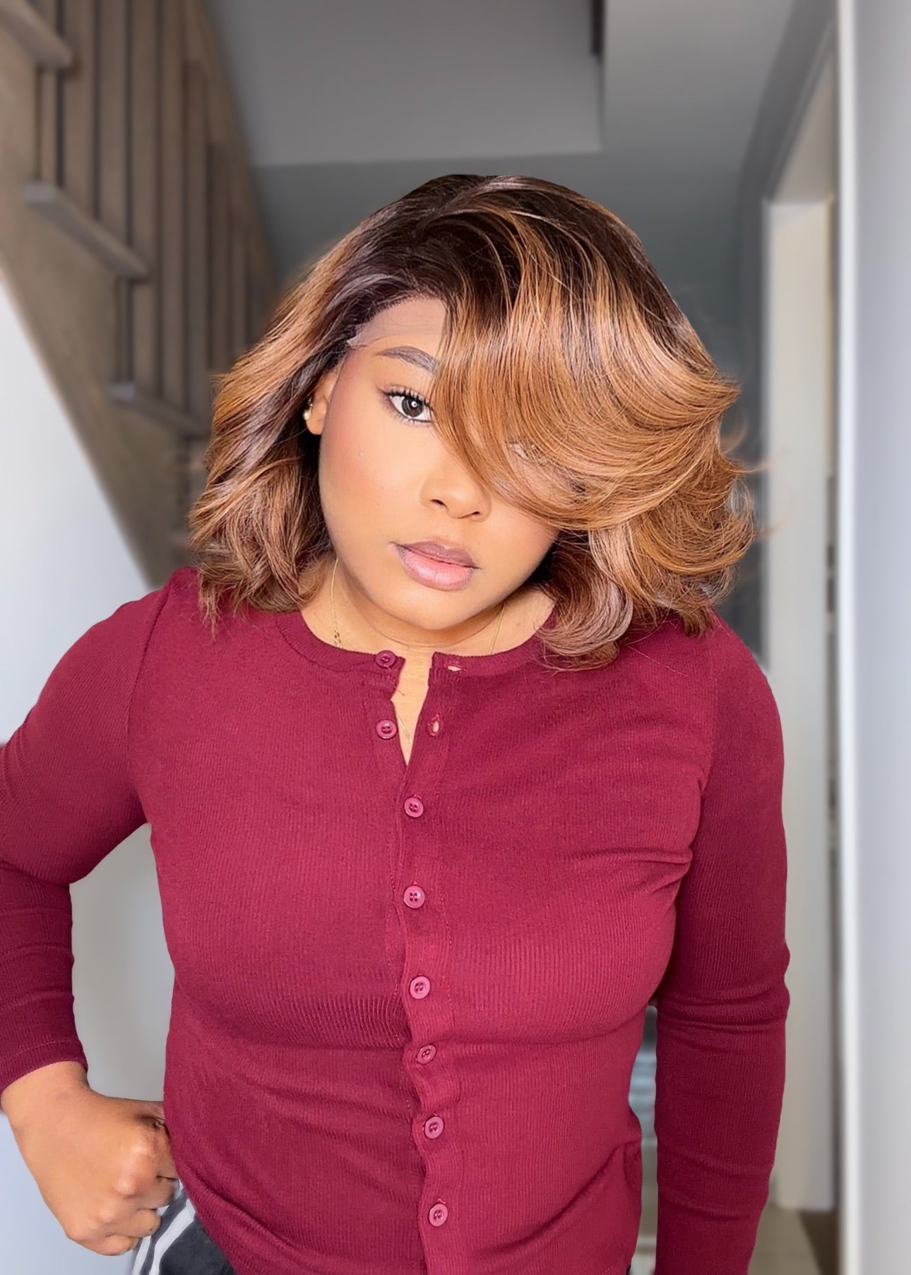 HONEY LUXE RAW SE BOB WIG