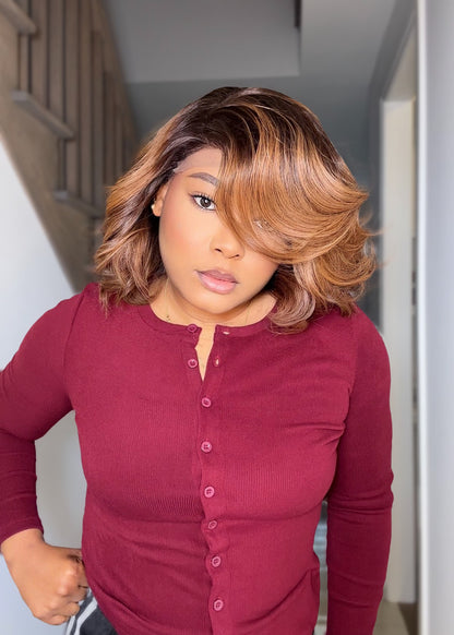 HONEY LUXE RAW SE BOB WIG
