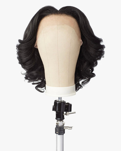 SENSATIONNEL KINKY EDGES 13x6 HD LACE WIG - KINKY BODY WAVE 14” - Fab Beauty Supplies