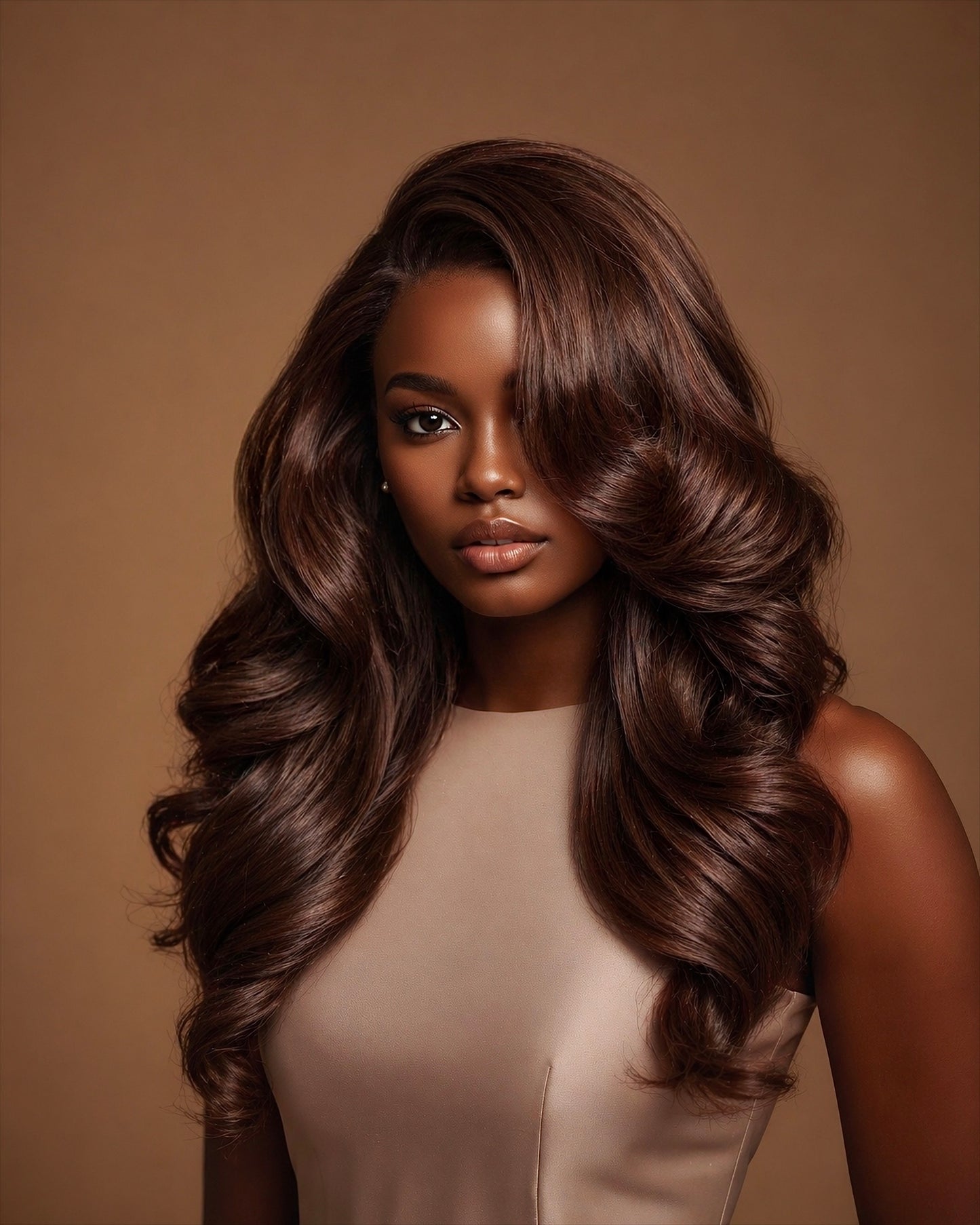 MOCHA LUXE RAW SE WAVY WIG - Fab Beauty Supplies