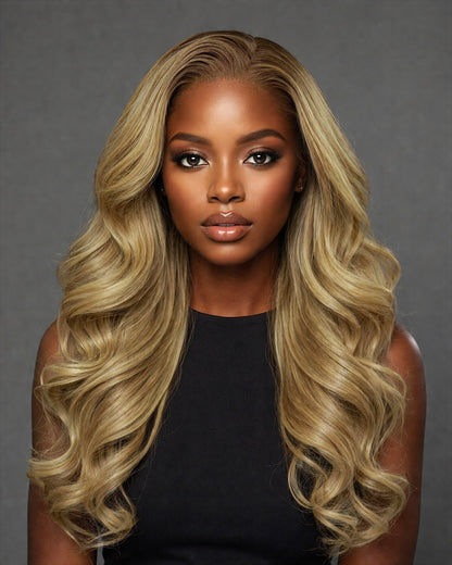 RAW BABY THIN LACE CLOSURE WIG - Fab Beauty Supplies
