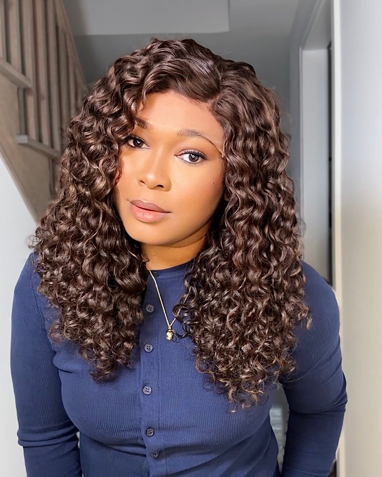 MOCHA LUXE RAW SE CURLY WIG - Fab Beauty Supplies