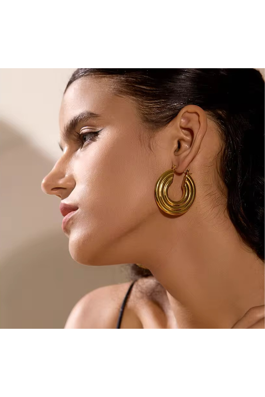 SOLARA HOOPS