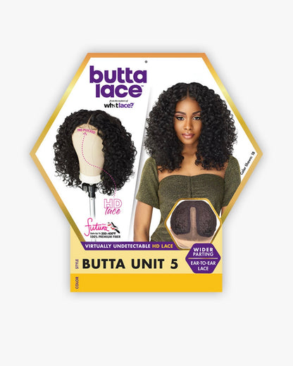 SENSATIONNEL HD LACE FRONT WIG BUTTA LACE- UNIT 5 - Fab Beauty Supplies