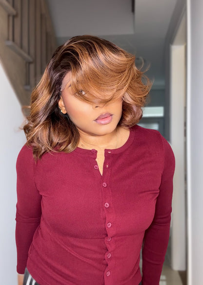 HONEY LUXE RAW SE BOB WIG