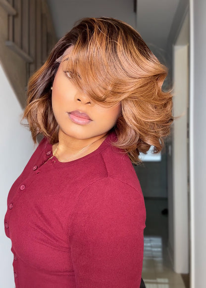 HONEY LUXE RAW SE BOB WIG