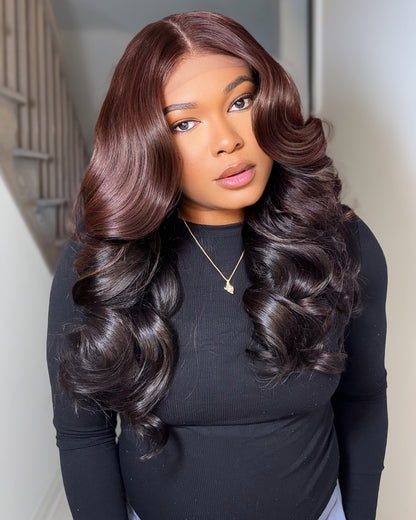COCOA FUSION RAW SE WAVY WIG