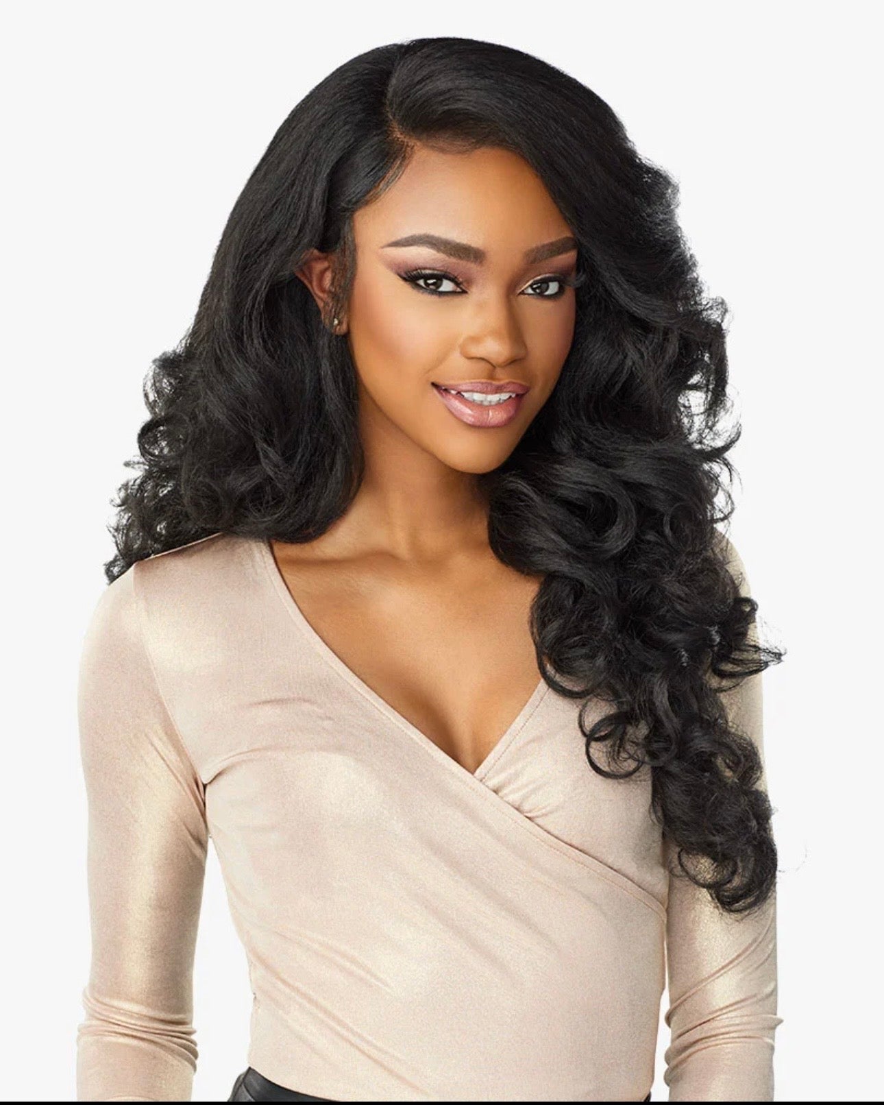 SENSATIONNEL CLOUD 9 WHAT LACE 13x6 LACE FRONTAL WIG - LATISHA - Fab Beauty Supplies