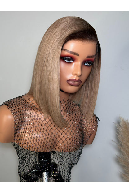SDD BOB WIG (TONED BLONDE) - Fab Beauty Supplies