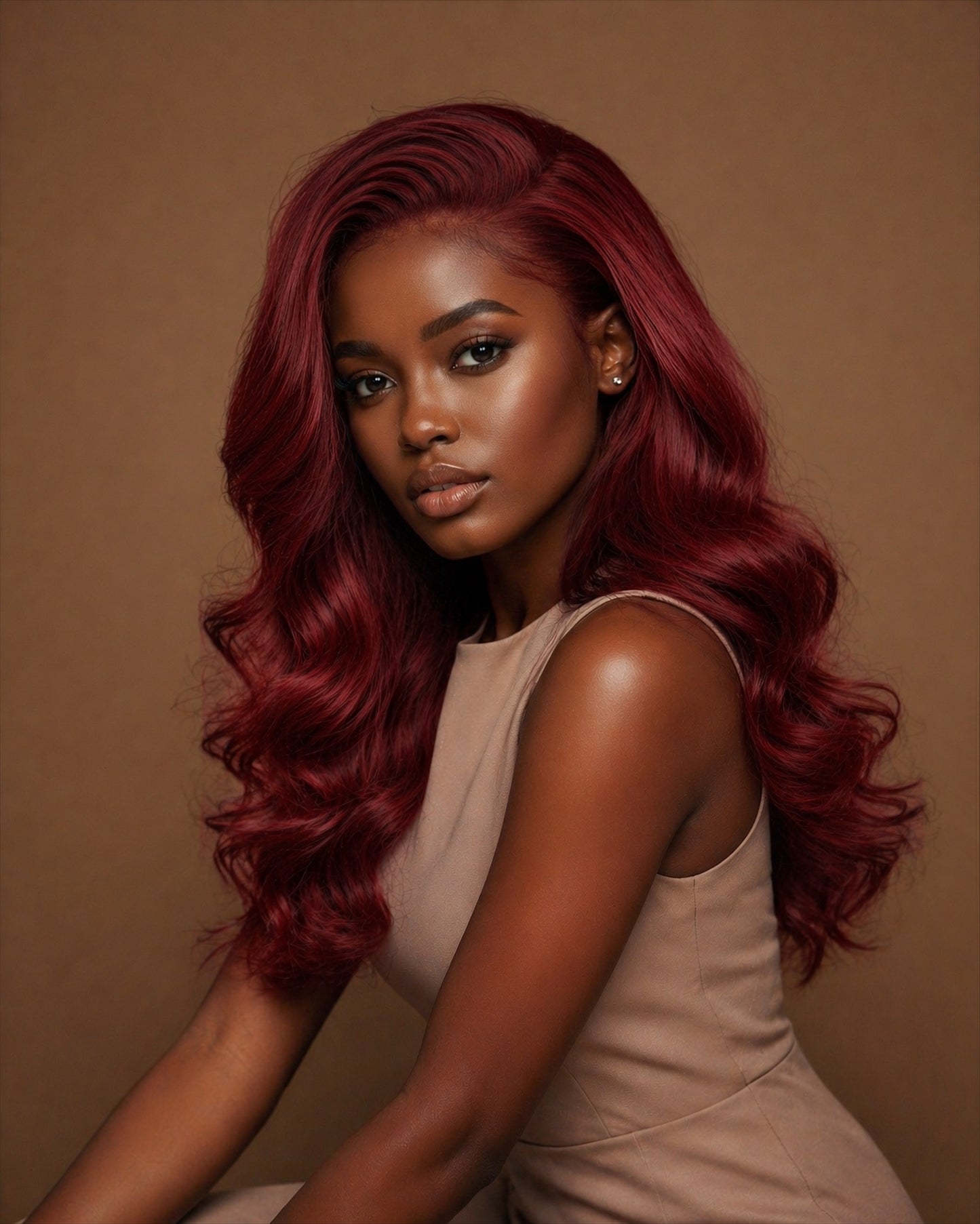 CHERRY BLOSSOM LACE CLOSURE WIG - Fab Beauty Supplies