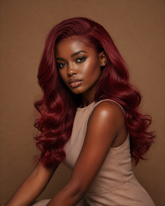 CHERRY BLOSSOM LACE CLOSURE WIG - Fab Beauty Supplies