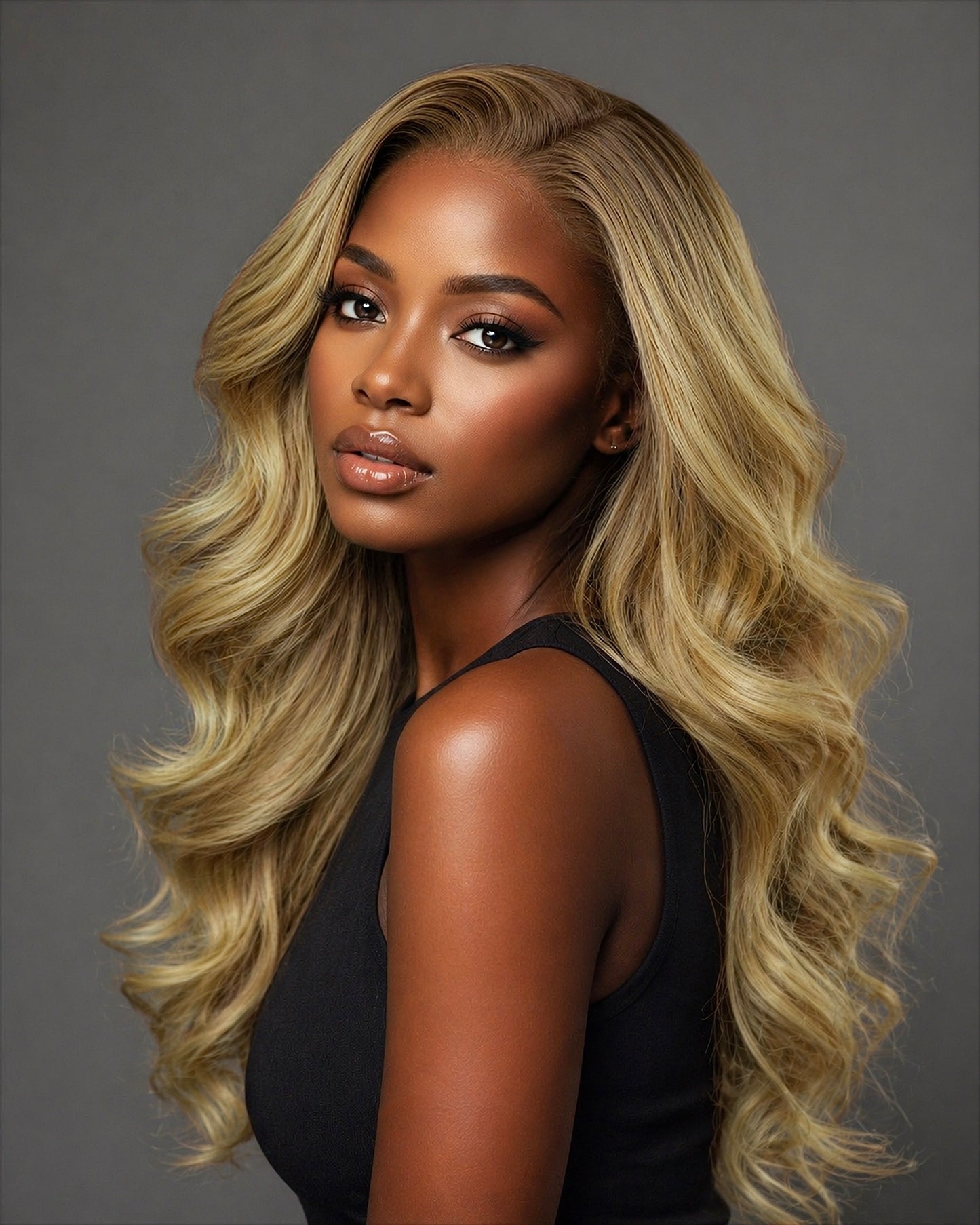 RAW BABY THIN LACE CLOSURE WIG - Fab Beauty Supplies