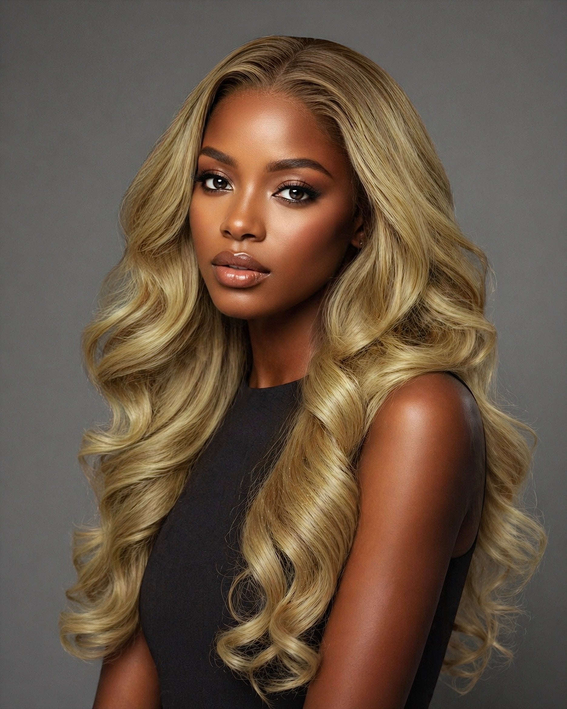 RAW BABY THIN LACE CLOSURE WIG - Fab Beauty Supplies