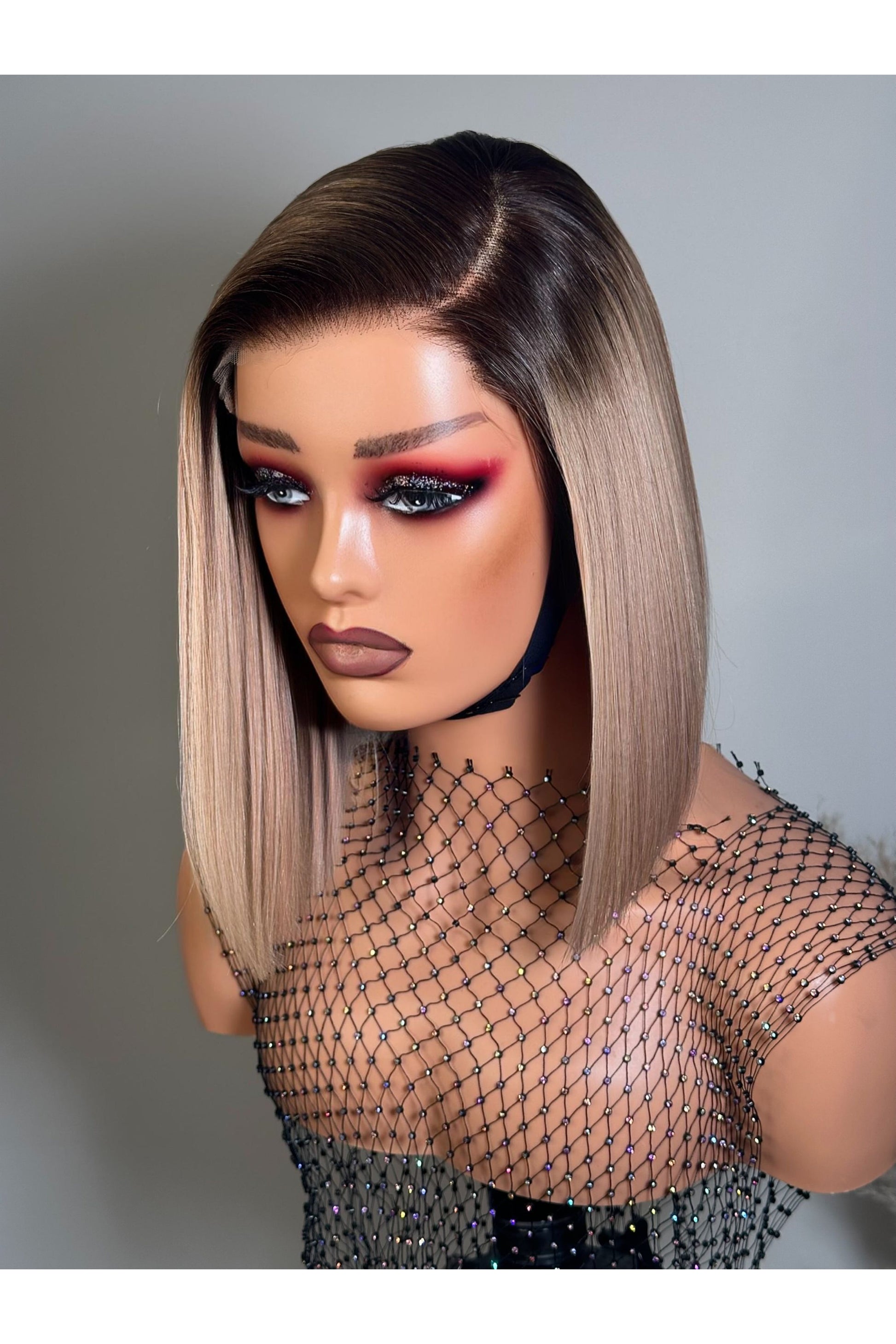 SDD BOB WIG (TONED BLONDE) - Fab Beauty Supplies