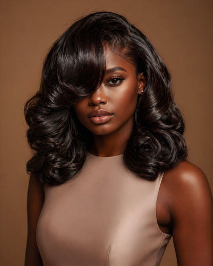 LUXE FILIPINO RAW SE FRONTAL WIG - Fab Beauty Supplies