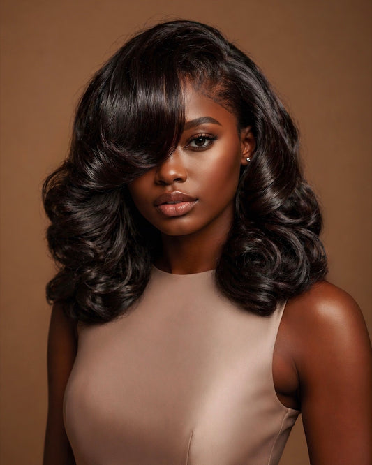 LUXE FILIPINO RAW SE FRONTAL WIG