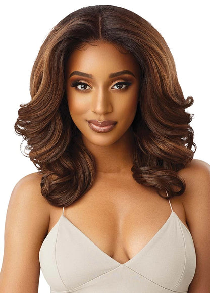 OUTRE PERFECT HAIRLINE 13x6 LACE FRONTAL WIG - JULIANNE - Fab Beauty Supplies