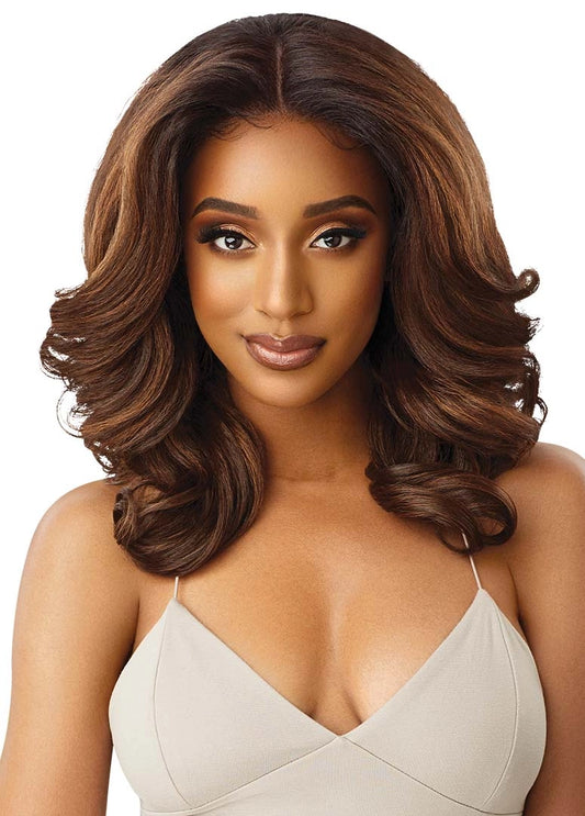 OUTRE PERFECT HAIRLINE 13x6 LACE FRONTAL WIG - JULIANNE - Fab Beauty Supplies