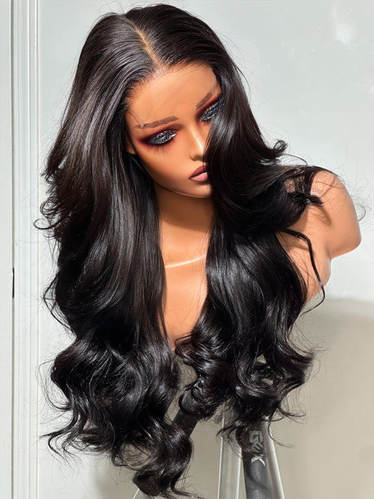 LUXE LAYERED WAVY - SOUTHEAST ASIAN LACE WIG