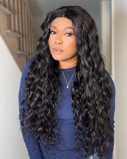 INDIE SE NATURAL WAVE WIG