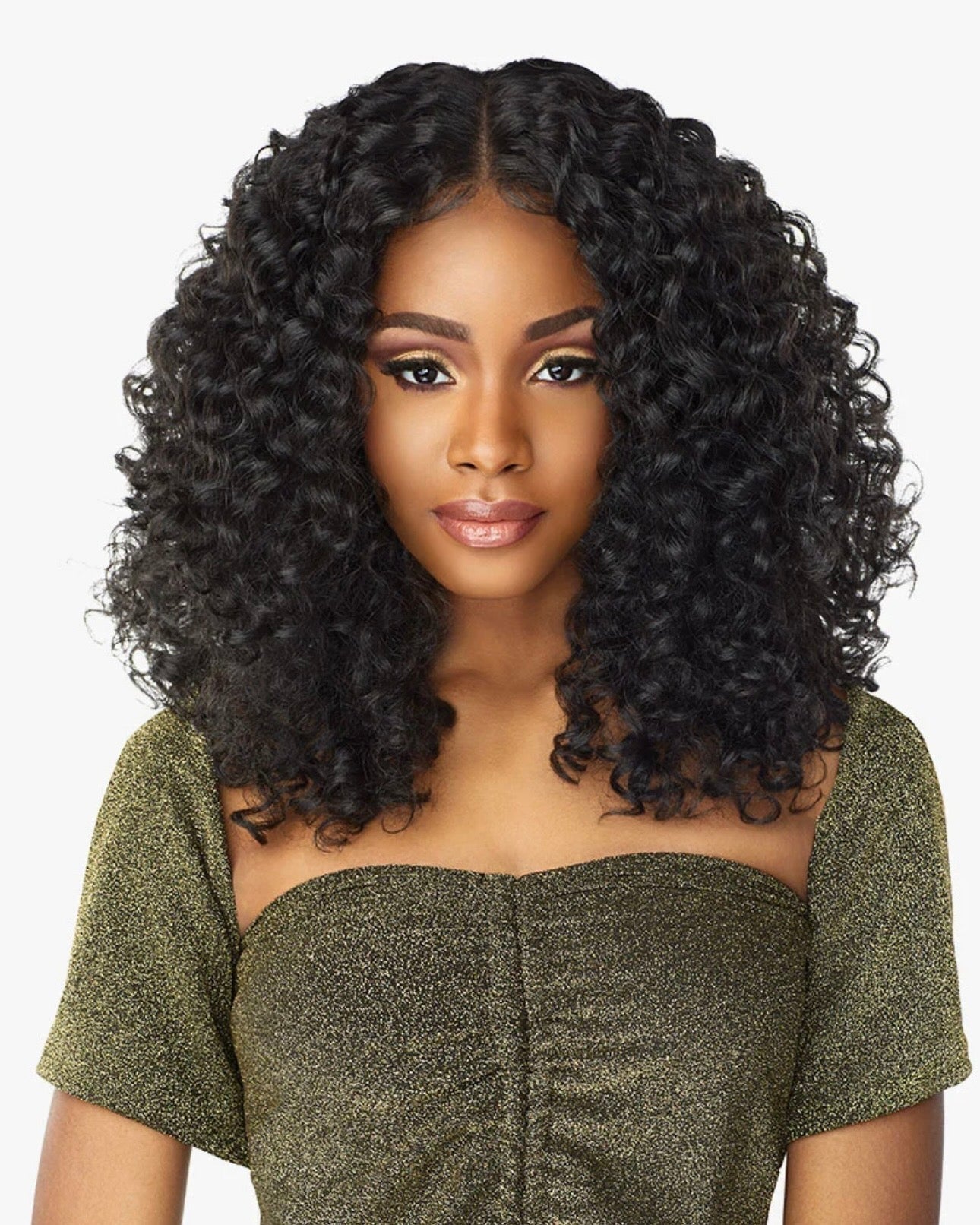 SENSATIONNEL HD LACE FRONT WIG BUTTA LACE- UNIT 5 - Fab Beauty Supplies