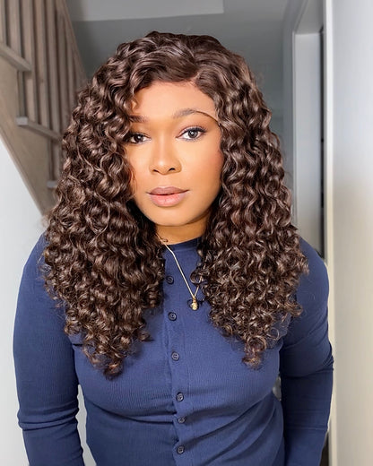 MOCHA LUXE RAW SE CURLY WIG - Fab Beauty Supplies