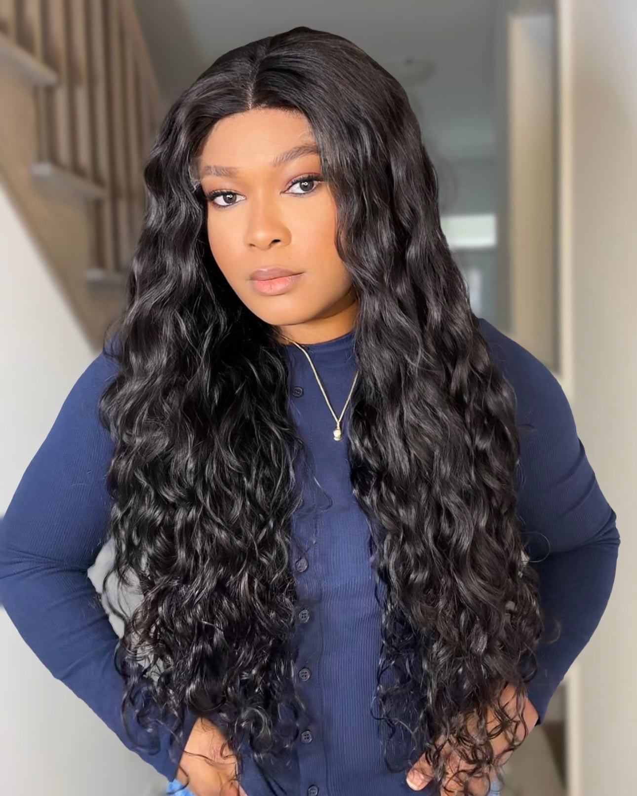 INDIE SE NATURAL WAVE WIG