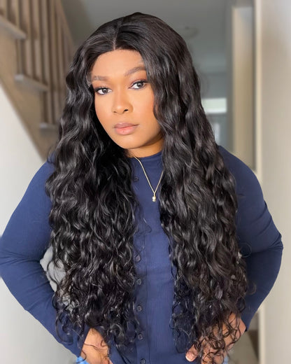 INDIE SE NATURAL WAVE WIG