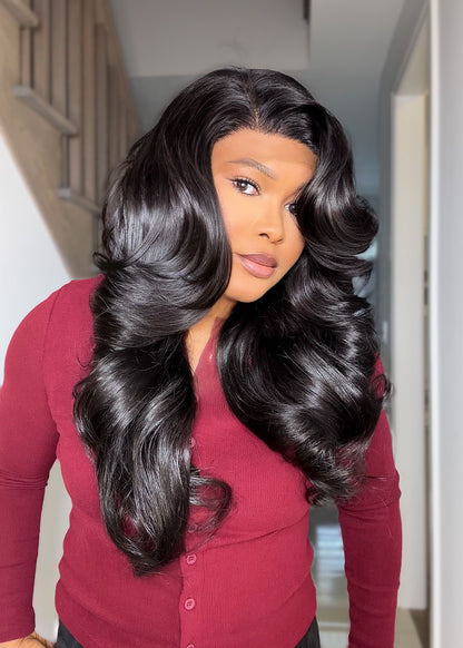 LUXE FILIPINO RAW SE WAVY WIG