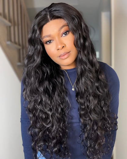 INDIE SE NATURAL WAVE WIG