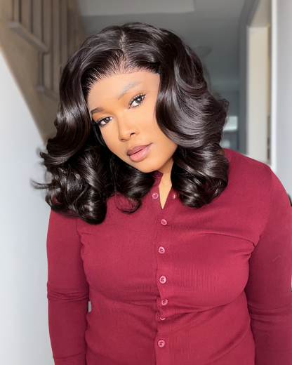 LUXE FILIPINO RAW SE FRONTAL BOB WIG