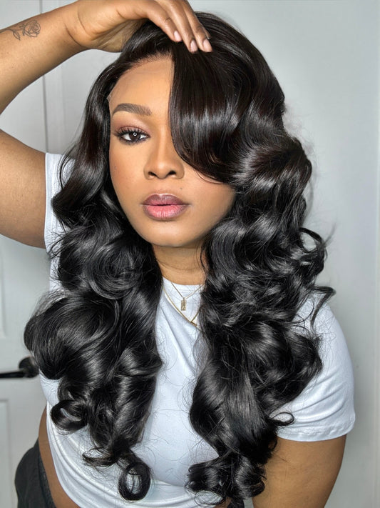 LUXE LAYERED WAVY - SOUTHEAST ASIAN LACE WIG