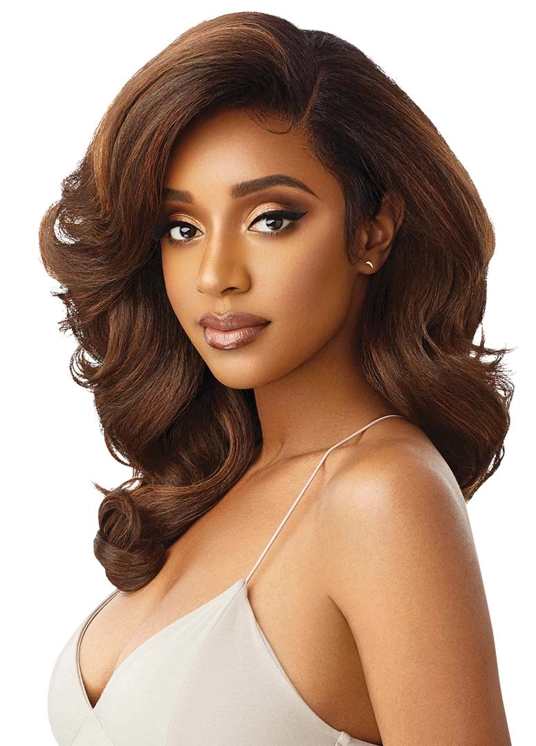 OUTRE PERFECT HAIRLINE 13x6 LACE FRONTAL WIG - JULIANNE - Fab Beauty Supplies