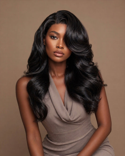 LUXE FILIPINO RAW SE WAVY WIG - Fab Beauty Supplies