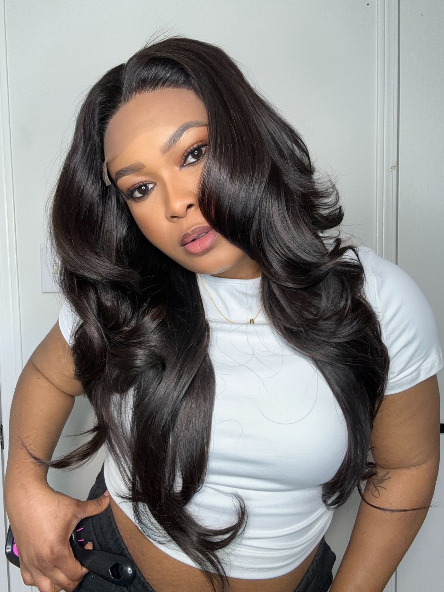 SILK LAYERED WAVY - SOUTHEAST ASIAN LACE WIG