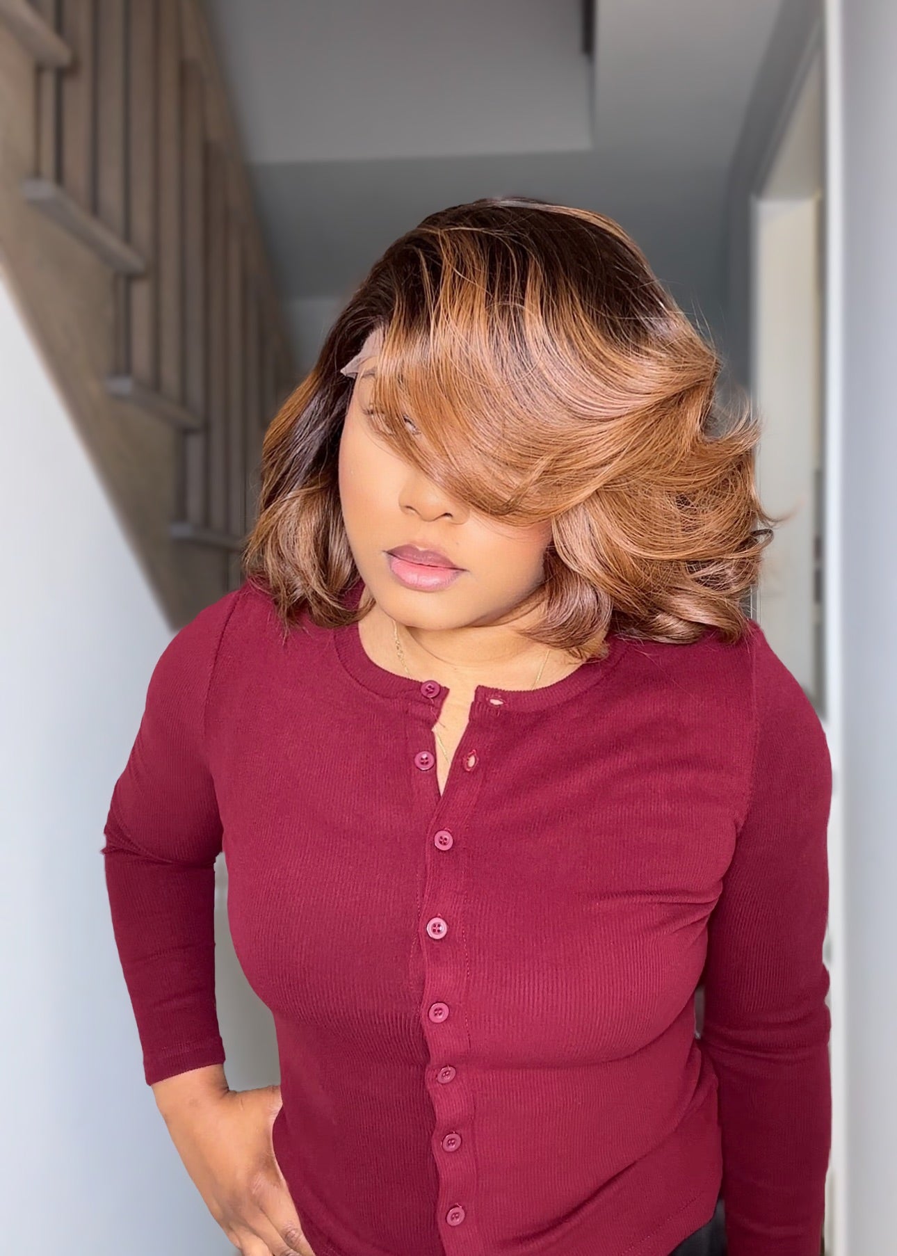 HONEY LUXE RAW SE BOB WIG