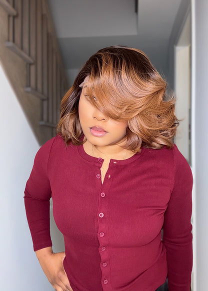 HONEY LUXE RAW SE BOB WIG