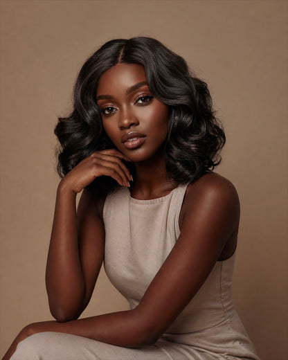 BOUNCY LUXE WIG - Fab Beauty Supplies